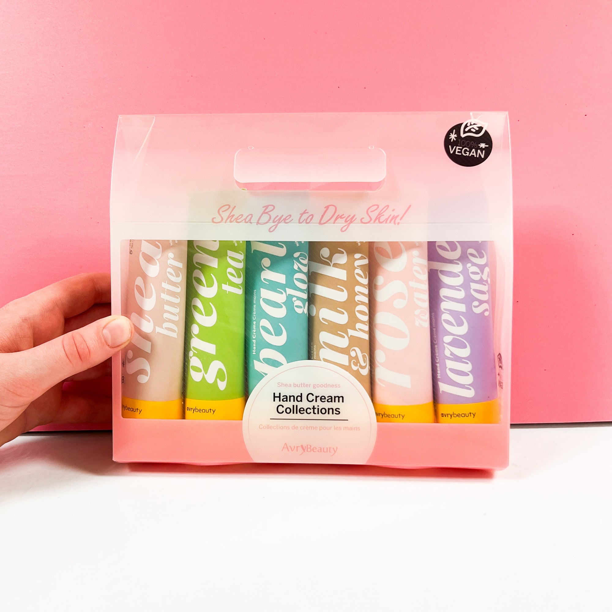 Hand Cream Collection!