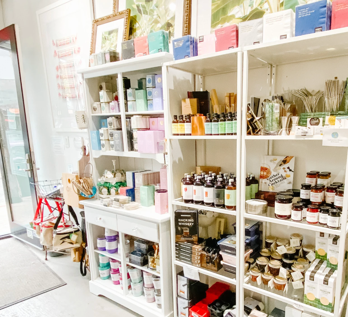 Store Pick-up Option