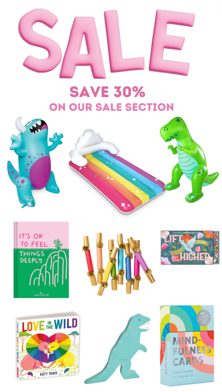 Summer Sale - Save 30%