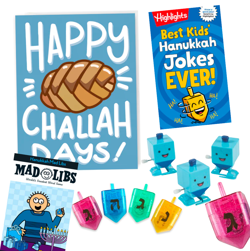 Hanukkah Treats Galore