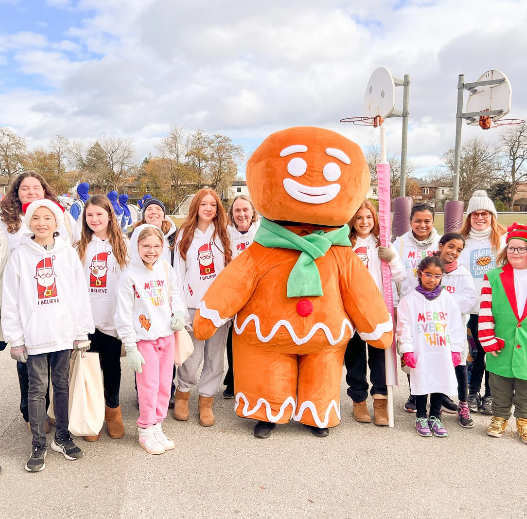 2023 Beaches Santa Claus Parade