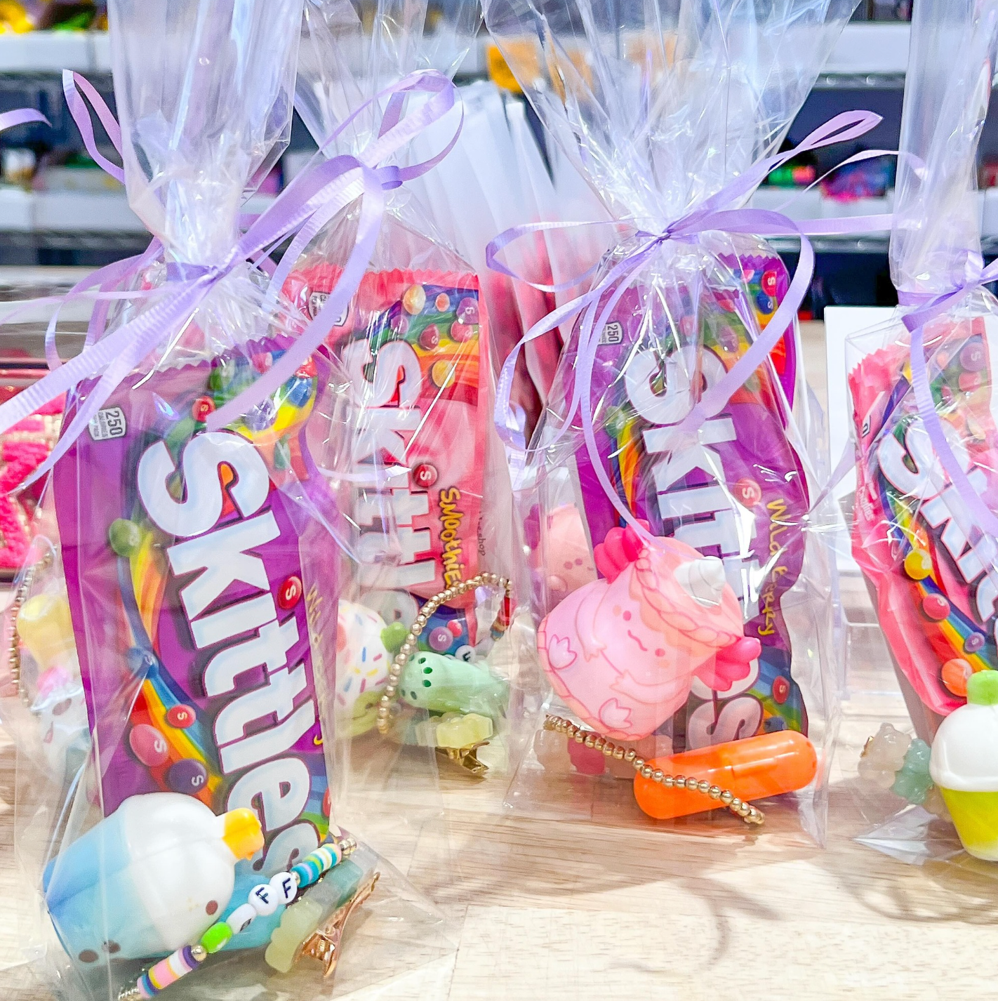 Awesome Loot Bag - What's inside the bag?