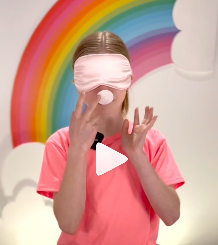 Scratch and Sniff Stickers