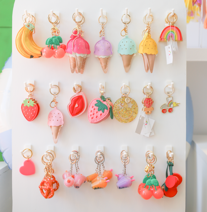 Add Some Pop to Your Bag: Meet Our New Charm Collection