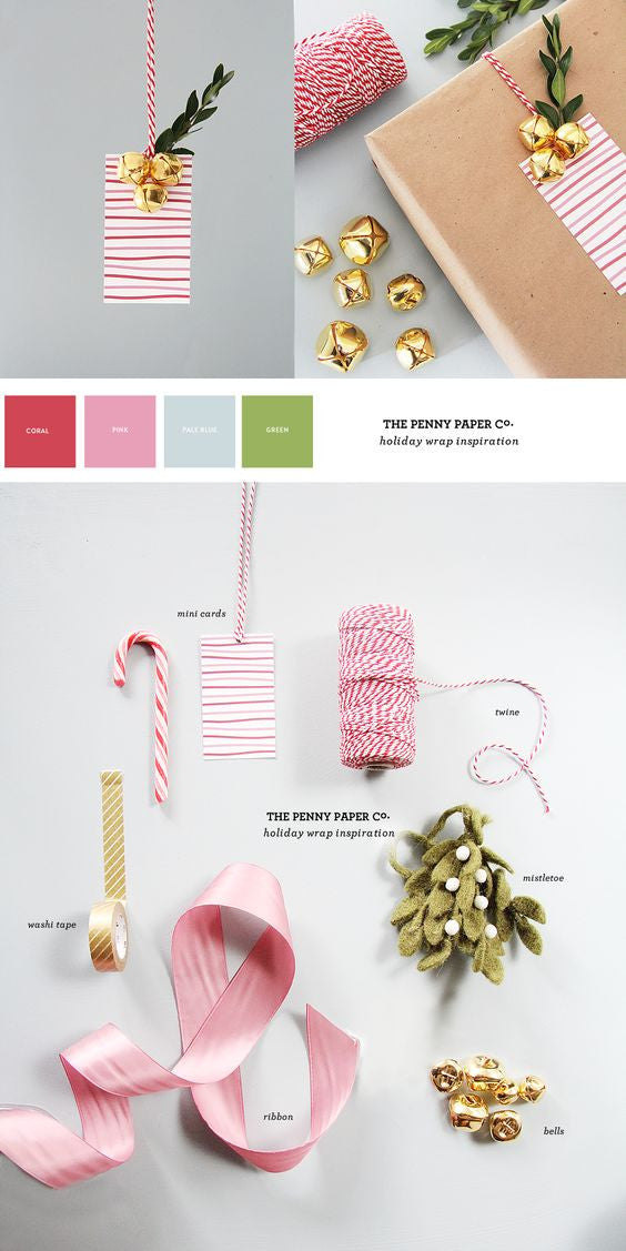 gift wrap inspiration