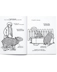 PETS Coloring + Activity: Jokes, Comics, Mazes + MORE
