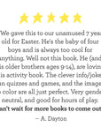 PETS Coloring + Activity: Jokes, Comics, Mazes + MORE