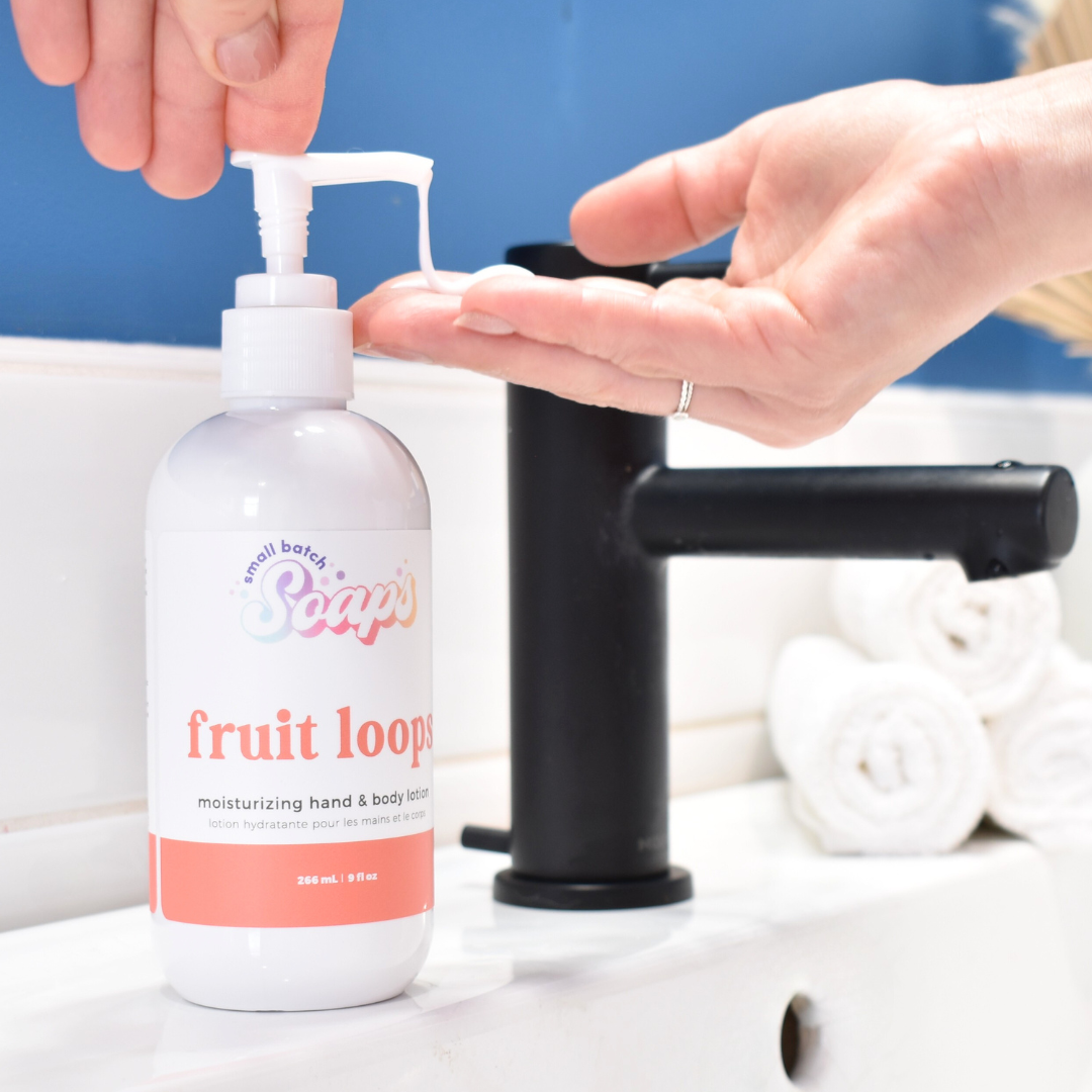 Fruit Loops Moisturizer