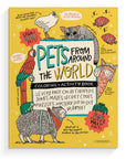 PETS Coloring + Activity: Jokes, Comics, Mazes + MORE