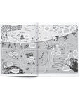SPACE, Above & Beyond Coloring, Activity, Jokes, DIY + MORE
