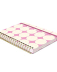 Darling Dots Undated Tri-Tab Planner