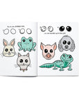 PETS Coloring + Activity: Jokes, Comics, Mazes + MORE