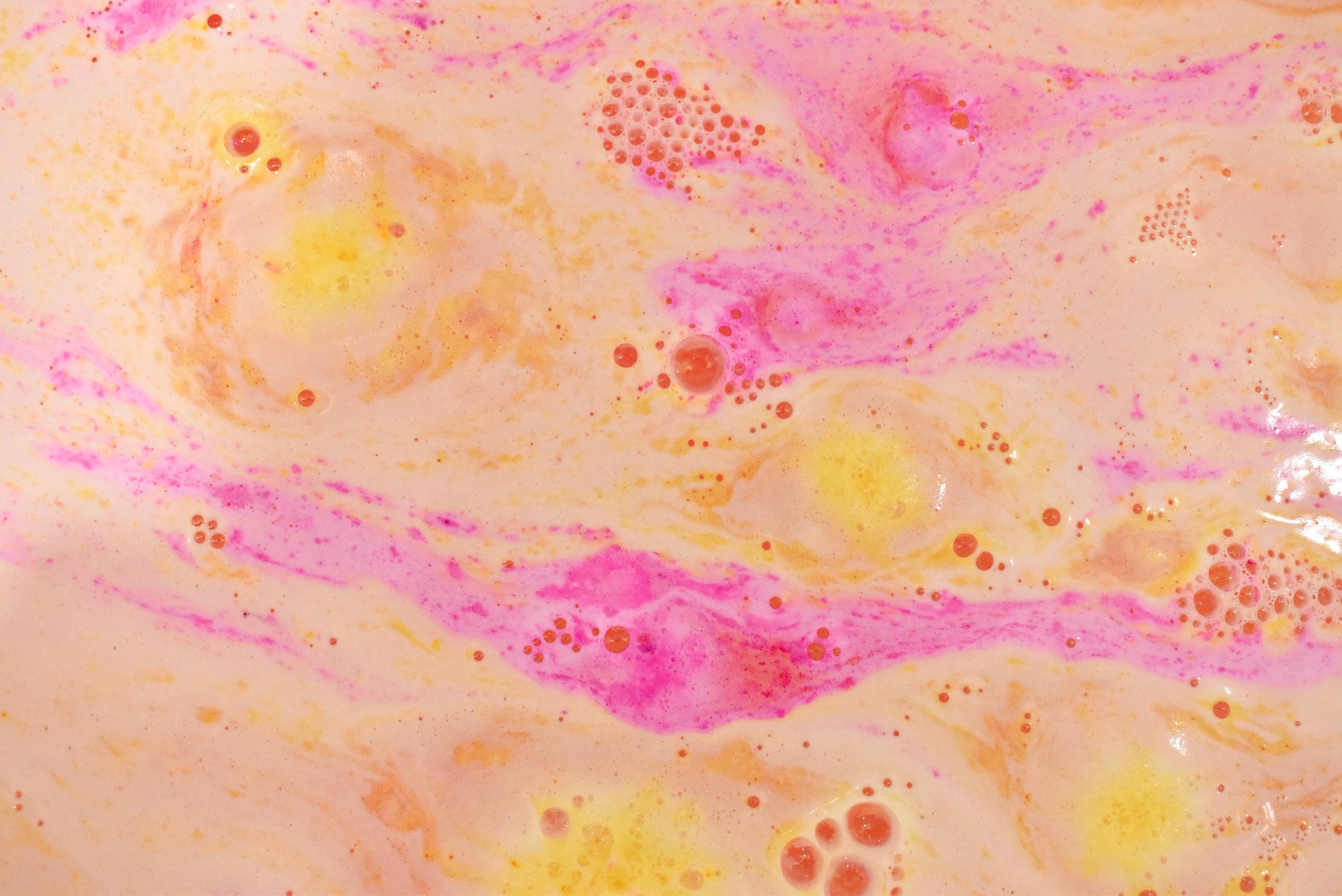 Pink Lemonade Bath Bomb Crumble