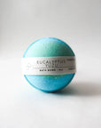 Eucalyptus Yuzu Bath Bomb