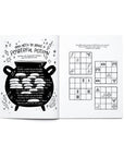MYTH & MAGIC Coloring + Activity: Mazes, Puzzles, Jokes +