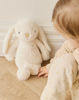Plush - Penelope the bunny - Marshmallow - Snuggle Bunnies