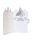 Pango | Unicor Glitter Locking Diary