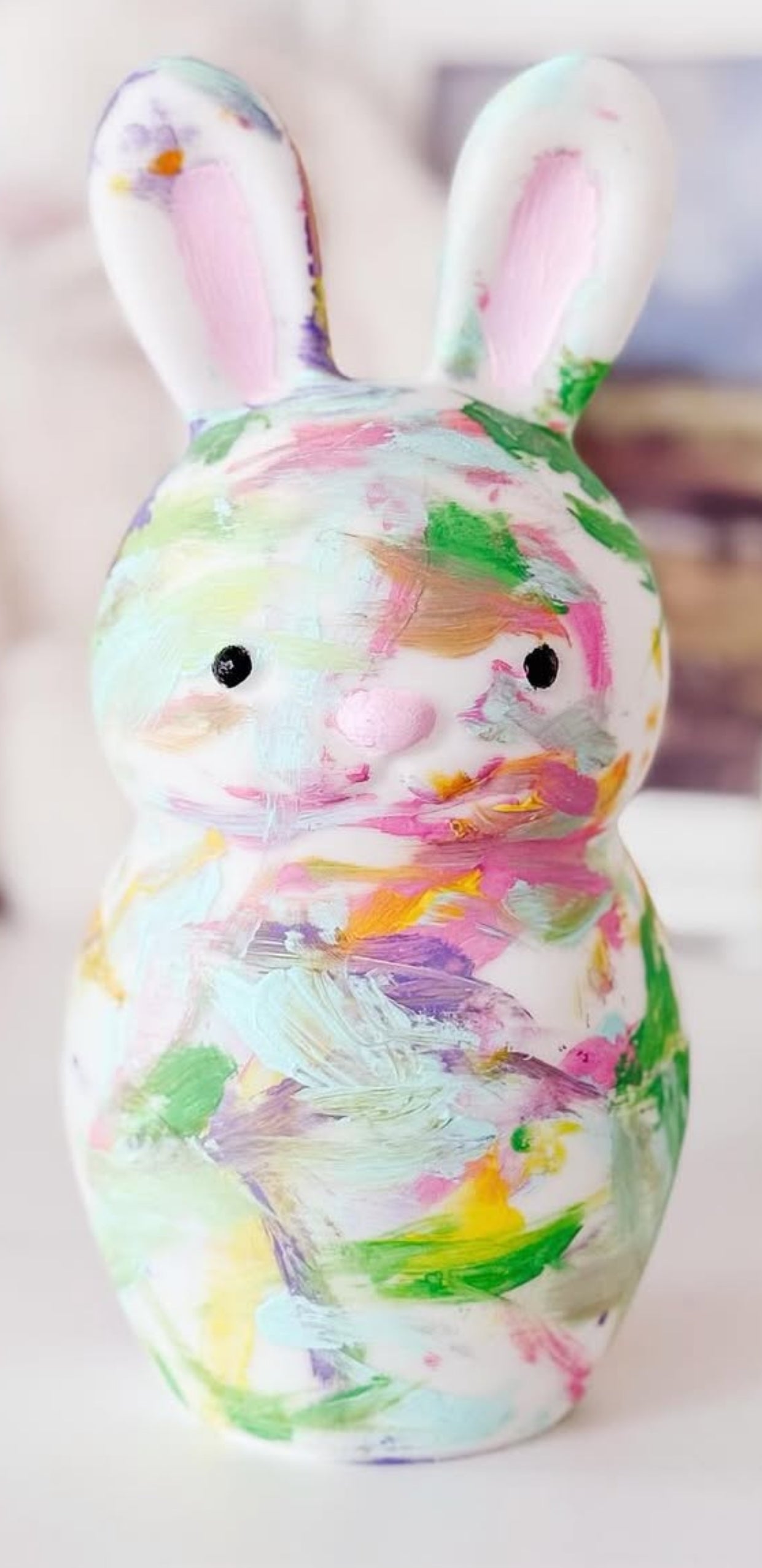 Paint Your Own Bunny Kit