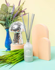 Bohemia - Lemongrass, Lavender & Sage 4oz Reed Diffuser