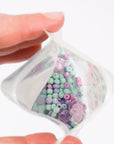 Mini Bauble Bead Kit | Blueberry Medley