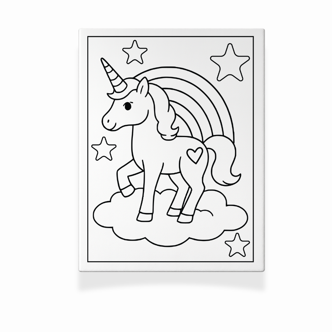 Unicorn Paint Kit