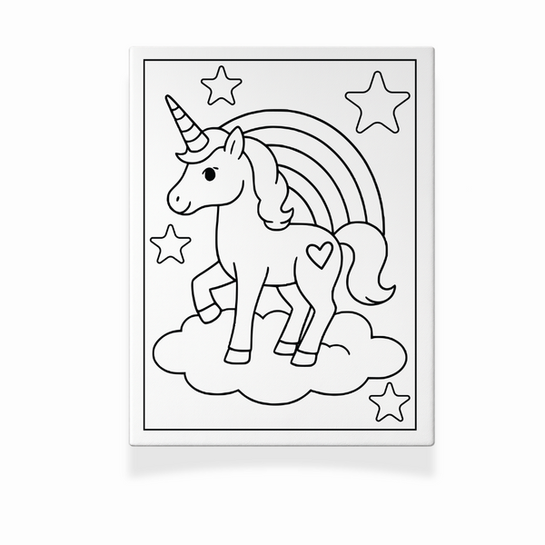 Unicorn Paint Kit
