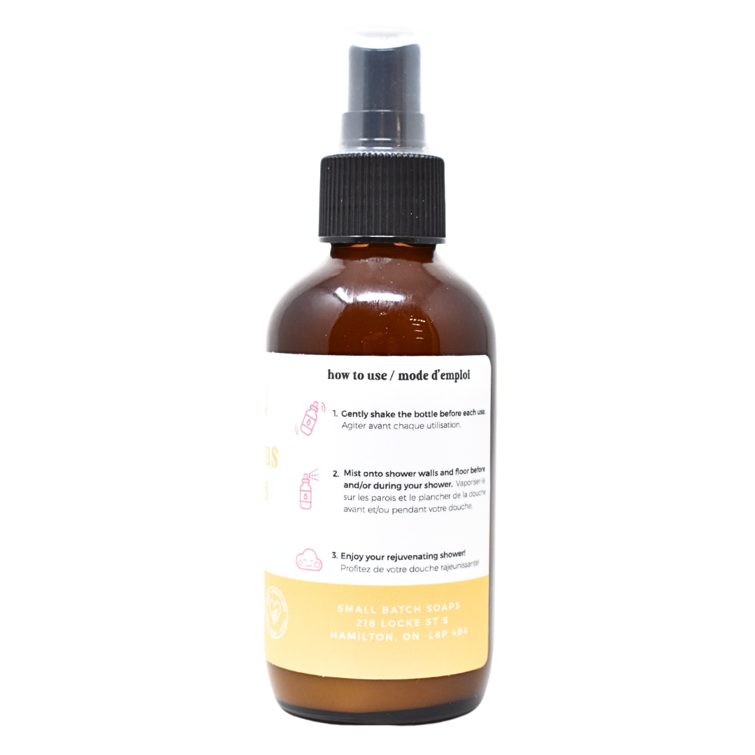 Citrus Eucalyptus Shower Mist