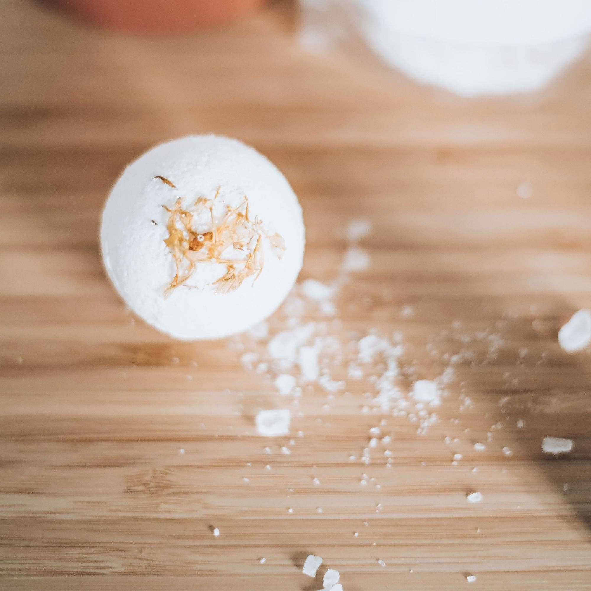 Bath bomb | energy
