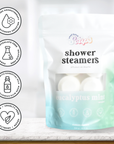 Eucalyptus Shower Steamers