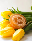 Orange Lemon Creamsicle Loofah Soap