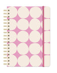 Darling Dots Undated Tri-Tab Planner