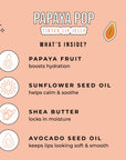 Papaya Pop Tinted Lip Jelly
