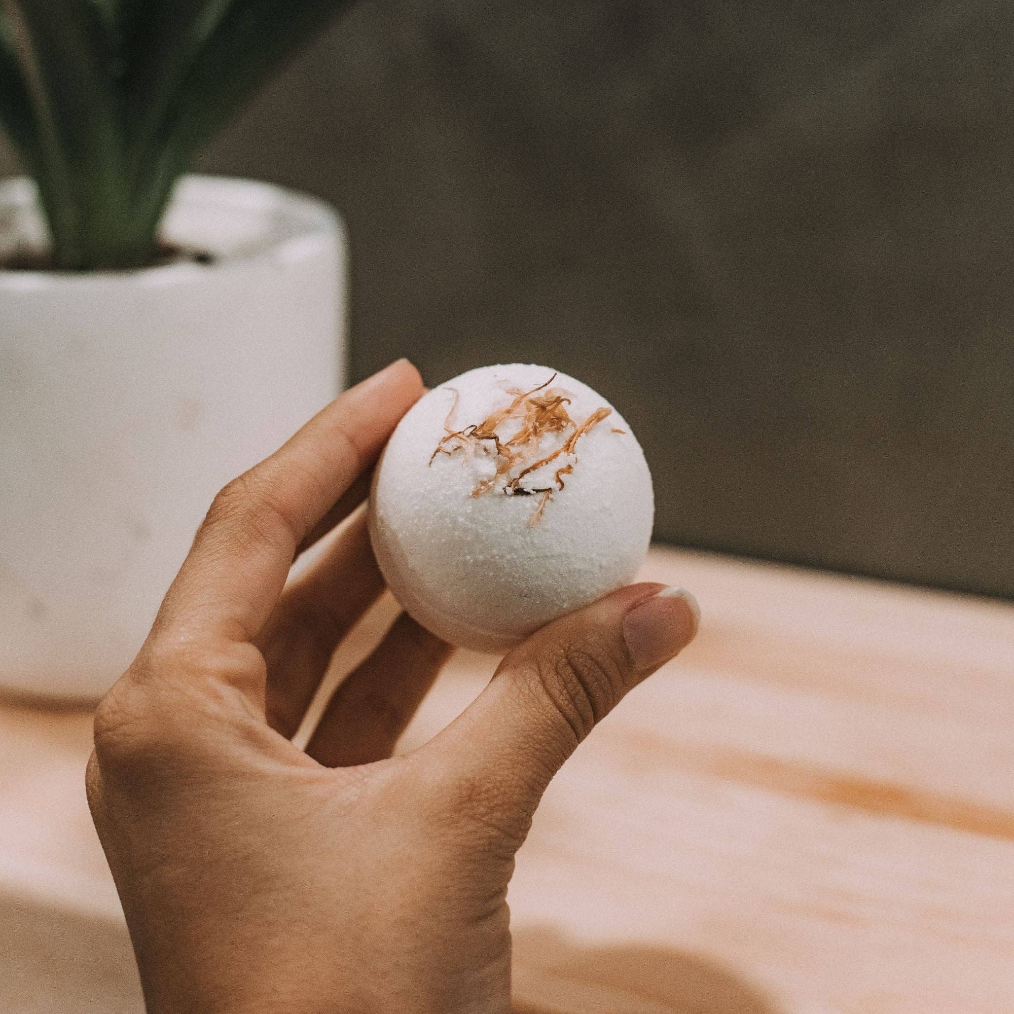 Bath bomb | energy