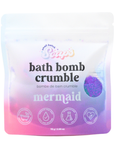 Mermaid Bath Bomb Crumble