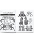 PETS Coloring + Activity: Jokes, Comics, Mazes + MORE