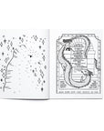 MYTH & MAGIC Coloring + Activity: Mazes, Puzzles, Jokes +