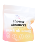 Grapefruit Orange Shower Steamers