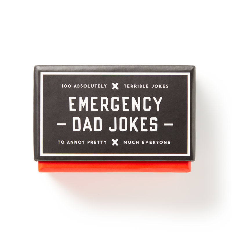 Emergency Dad Jokes Charlie Pickles