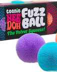 Teenie NeeDoh Fuzz Ball