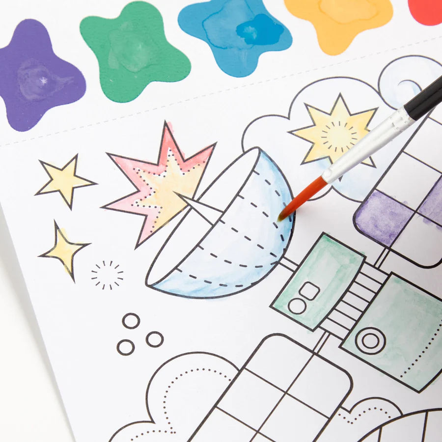 Cosmic Space Painting Kit