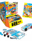 HOT WHEELS BUILD-IT BLIND BAG