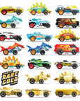 HOT WHEELS BUILD-IT BLIND BAG