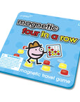 Magnetic Travel Game - 4 In A Row