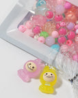 Unofficial Labubu Mini Bead Kit