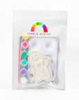 Paint You Own Gingerbread Man