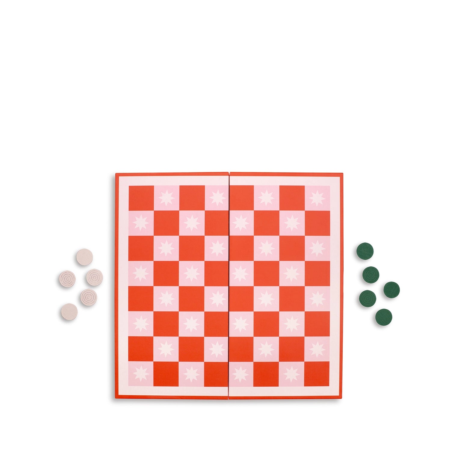 Game Night! checkers board