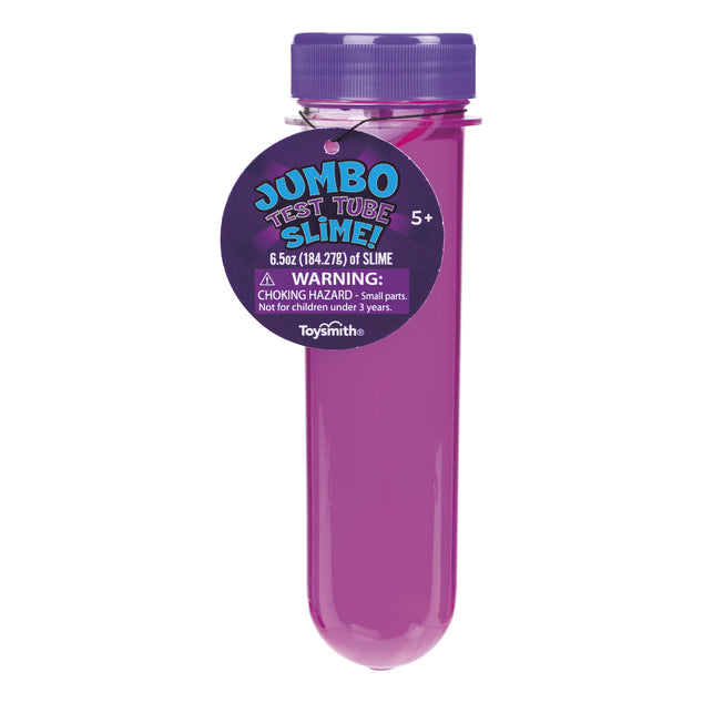 Jumbo Test Tube Slime