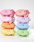 Egg Carton Box of Surprises