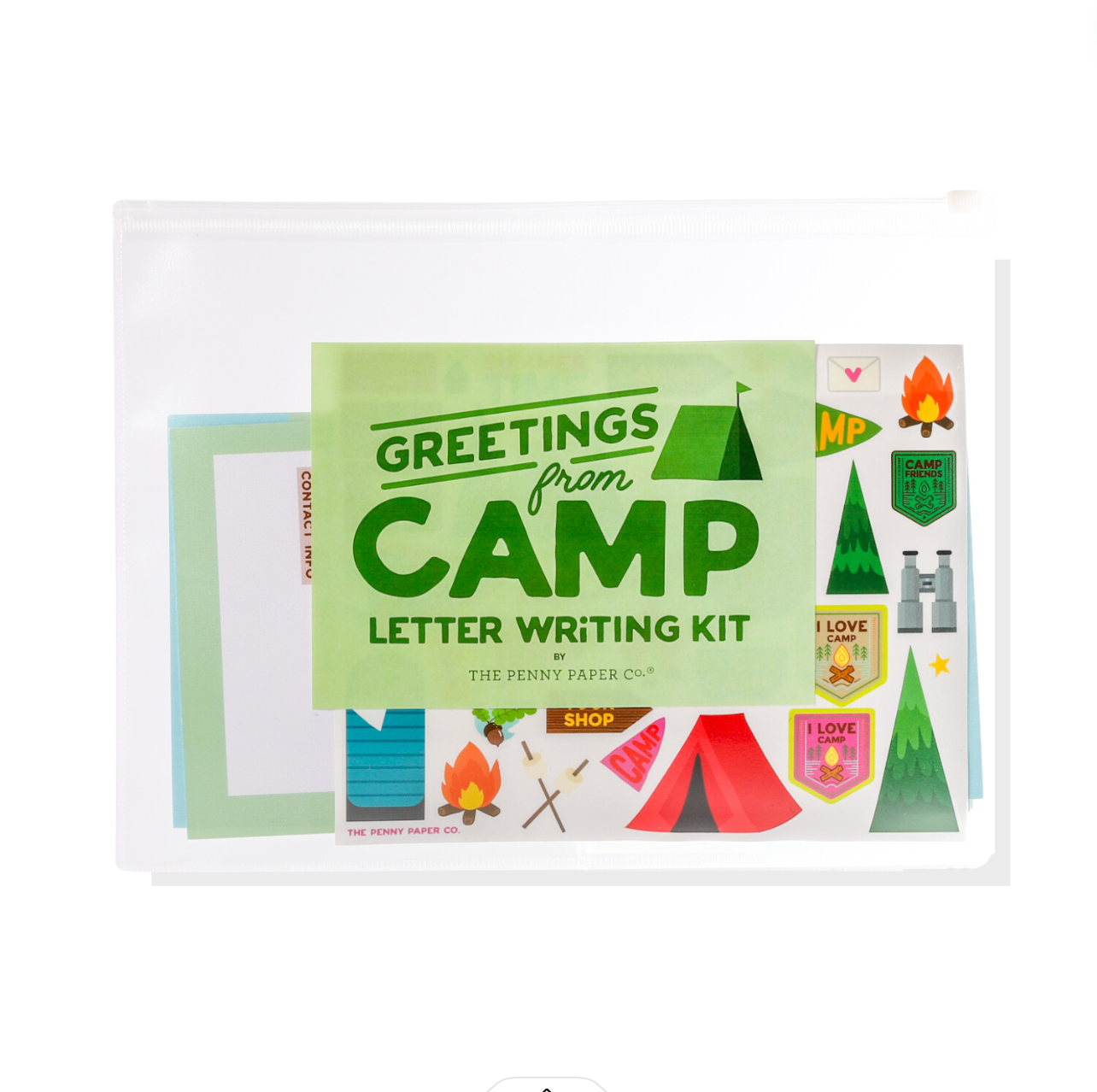 Camp Letter Writing Kit