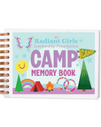 Radiant Girls, Camp Memory Book